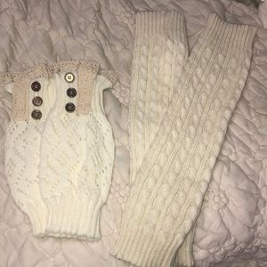 Boot Cuffs